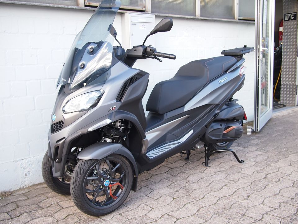 Piaggio NEW MP3 400 / 400 Sport in Hannover