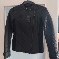 NEU Mavi Jacke Steppjacke Wachsjacke Übergang Biker Rock XS S M Hessen - Dreieich Vorschau