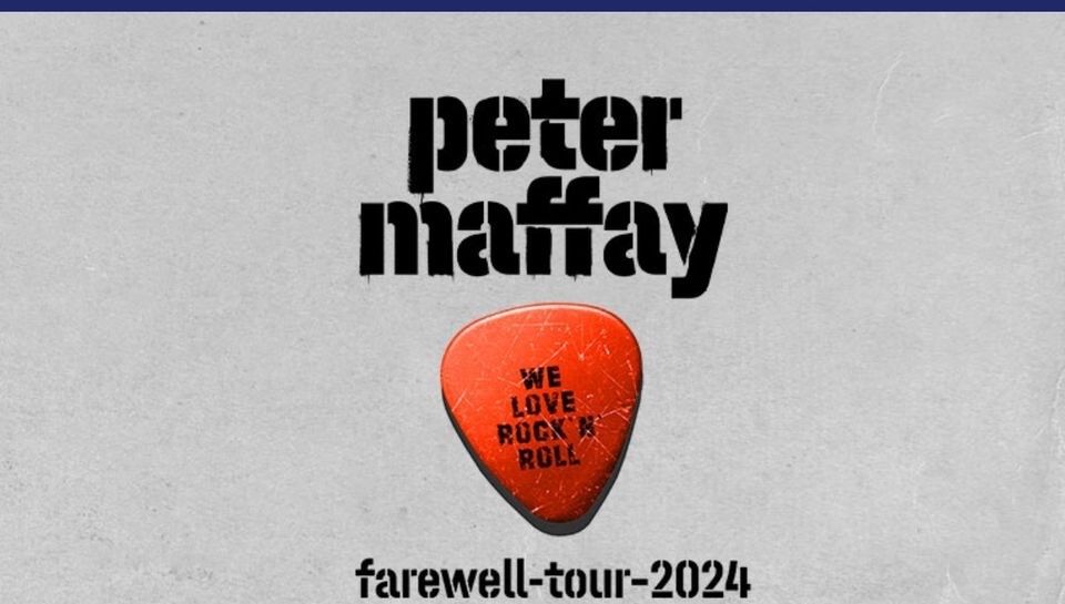 2x Peter Maffay & Band Konzertkarten Hannover 22.06.2024 Konzert in Salzgitter