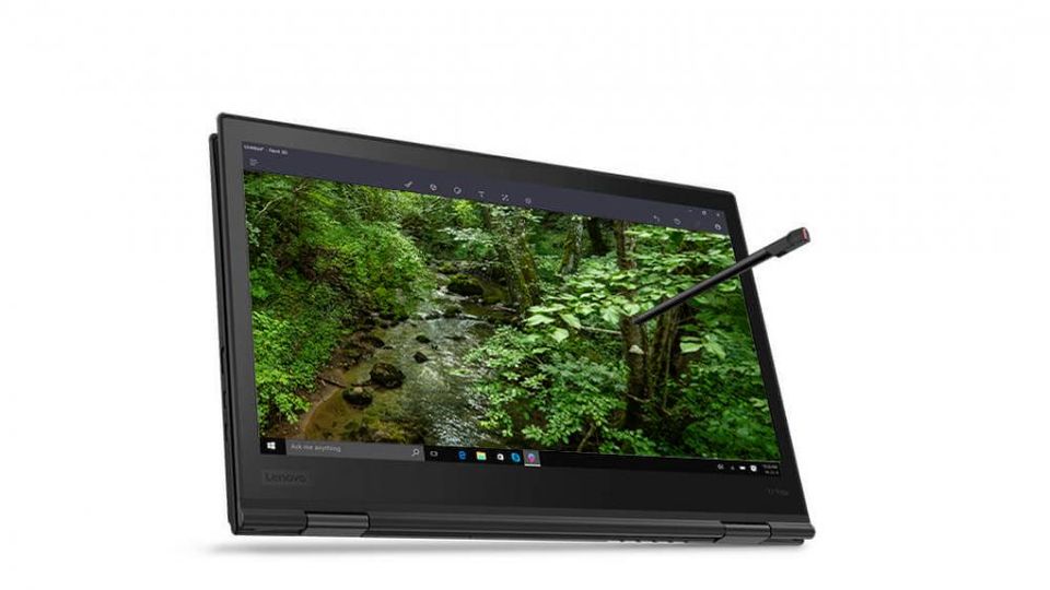 ✅ Laptop Lenovo ThinkPad X1 Yoga 3rd | i7-8650U|generalüberh in Grasbrunn