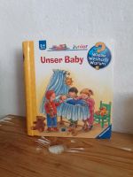 Unser Baby Junior Ravensburger Wieso weshalb Warum Buch Lübeck - St. Gertrud Vorschau