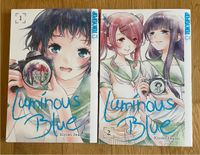Girls love Manga, Luminous Blue, Guter Zustand Brandenburg - Potsdam Vorschau