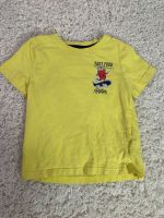 Kinder T-Shirt Gelb 98-104 Lupilu Bayern - Goldkronach Vorschau