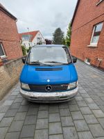 Mercedes Vito CDI 110, Transporter, Niedersachsen - Sarstedt Vorschau