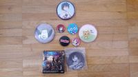 Diverse Anime Button Berlin - Pankow Vorschau