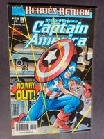 Marvel Comic Captain America Vol.3 #2 Nordrhein-Westfalen - Leverkusen Vorschau