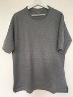 Sporty COS Pulli - Grau - kurzärmelig Berlin - Pankow Vorschau