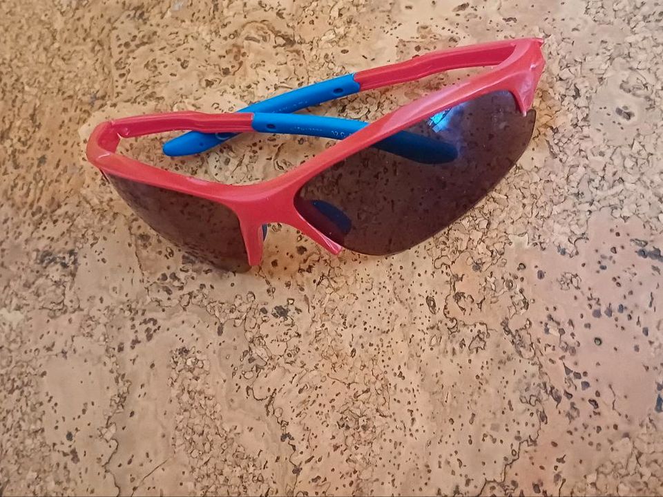 Sonnenbrille DM Pusblu Kinder Spiderman in Frickingen