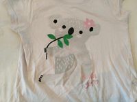 Koala T-Shirt 116 rosa Kiki&koko Frankfurt am Main - Niederursel Vorschau