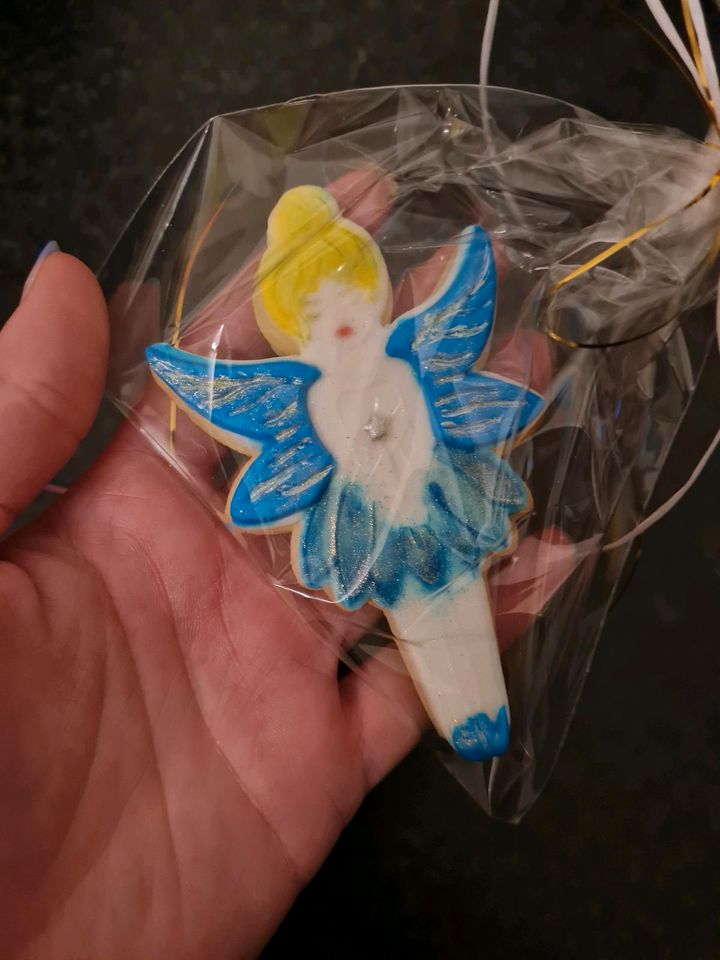 Personalisierte Fondant kekse Fee Motivkekse cookies in Schönhardt (Iggingen)