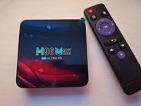 H 96 max v11Smart TV Box Android 11 4GB Ram-64 GB Rum ,neu Mitte - Tiergarten Vorschau