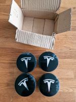 Neu Nabenkappen Tesla 64mm Düsseldorf - Stadtmitte Vorschau