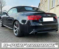 Audi A4 B8 A5 A6 A7 Endrohre Carbon Endrohre 100mm A6 TDI Bayern - Weiden (Oberpfalz) Vorschau