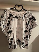 Cooles Mickey Mouse T-Shirt Hessen - Lützelbach Vorschau