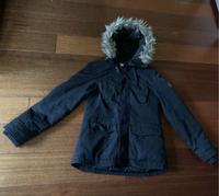 Khujo winterjacke Parka in Schwarz Gr. L(fällt klein aus) Bielefeld - Heepen Vorschau