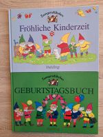 2 Zwergenstübchen Geburtstagsbuch Fröhliche Kinderzeit Dresden - Gruna Vorschau