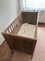 Ikea Babybett SUNDVIK Niedersachsen - Eicklingen Vorschau