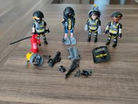 Playmobil City Action 9365 SEK Einsatz Niedersachsen - Großefehn Vorschau