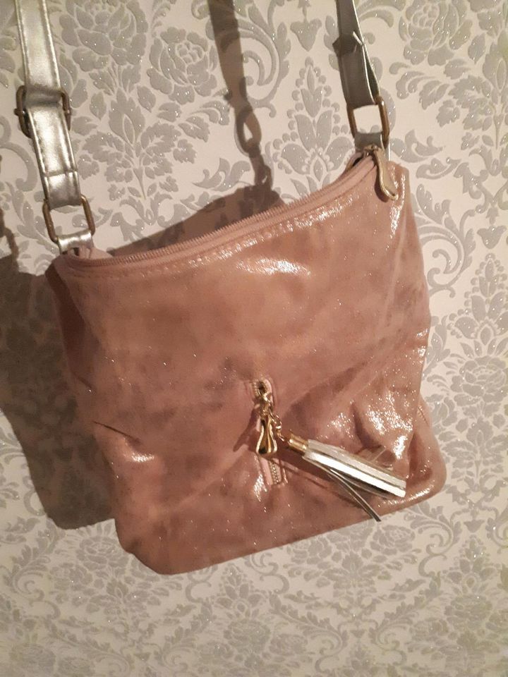 Damen Abend Handtasche Schultertasche - Umhängetasche in Neuss