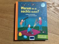 Kinderbuch "WARUM ist es nachts dunkel?" Hessen - Ober-Mörlen Vorschau