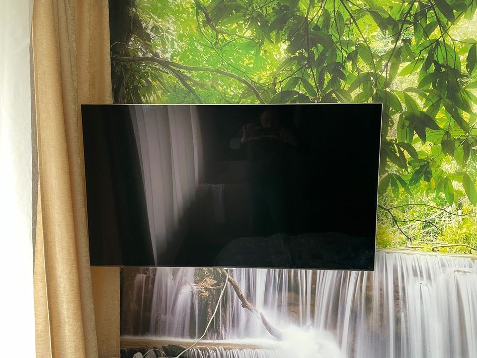 Samsung QLED 4K LED 49 Zoll TV in Nürtingen