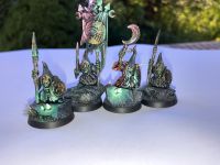 Warhammer Goblins, Fantasy, AoS, Old World, Vitrinenmodelle Hessen - Gießen Vorschau