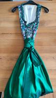 Dirndl Gr. 36 Blumenmuster Bayern - Donnersdorf Vorschau