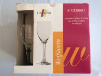 6 Gläser Ritzenhoff unbenutzt Weißweingläser Nordrhein-Westfalen - Aldenhoven Vorschau