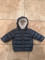 Petit Bateau Winterjacke Gr. 74 sehr guter Zustand blau/weiss Kr. München - Gräfelfing Vorschau