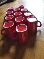 Nescafé / Nescafe - Espresso Tasse - Tasse - Red Mug - Neu Nordrhein-Westfalen - Xanten Vorschau