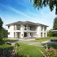 Wow! Schickes Haus für zwei Familien - Neubau mit viel Platz! Hessen - Wöllstadt Vorschau