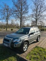 Land Rover Freelander 2.0 td4 4x4 Sachsen-Anhalt - Magdeburg Vorschau