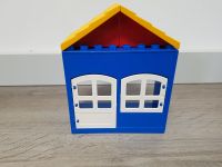 Lego Duplo blaues Haus mit Dach Nordrhein-Westfalen - Havixbeck Vorschau