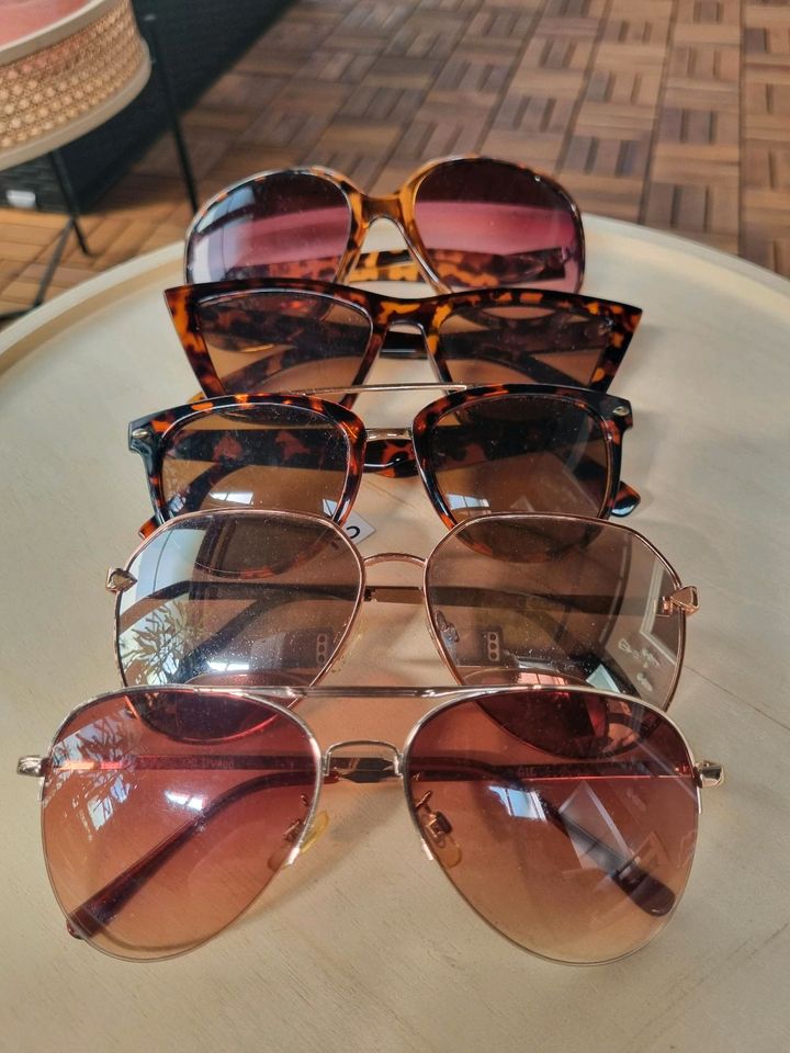 ‼️Verschiedene Sonnenbrillen in Rastatt