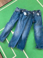 2 wattierte Jeans von H&M in 140 Nordrhein-Westfalen - Marsberg Vorschau