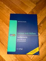 Sachenrecht/Jura/Fallübung/Materielles Recht/Lernen mit Fällen Hessen - Melsungen Vorschau