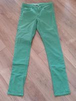 Jeanshose in der Farbe mint, von H&M Größe 170 Nordrhein-Westfalen - Lichtenau Vorschau