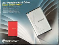 Transcend TS0GSJ25S SATA-Festplatten-Gehäuse 2.5 Zoll USB 2.0 Baden-Württemberg - Schorndorf Vorschau