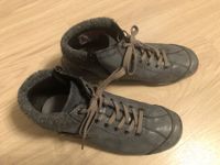 Damen Schuhe von Rieker/ Gr.41/ Grau / Leder Vahr - Neue Vahr Südost Vorschau