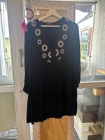 DESIGUAL Bluse Tunika Kleid Schwarz in XL NEU Hessen - Neu-Isenburg Vorschau