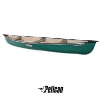 Pelican Canoe 15.5 Bausatz forest green/sand grey Bayern - Eching (Niederbay) Vorschau