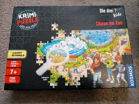 Drei Fragezeichen Kids Chaos im Zoo Krimi Puzzle Baden-Württemberg - Weinstadt Vorschau