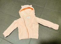 NEU Strickjacke mit Ohren Aprikose Baby Mädchen Übergang 80 C&A Nordrhein-Westfalen - Paderborn Vorschau