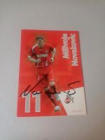 Milivoje Novakovic Autogrammkarte 1.Fc Köln Saison 09/10 Mülheim - Köln Höhenhaus Vorschau