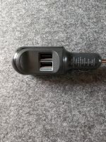 Dual USB Zigarettenanzünder quick charge Hessen - Bruchköbel Vorschau