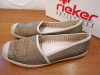 Rieker Slipper Sommer Schuhe Gr. 40 Bayern - Rödental Vorschau