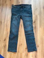 Vanucci Motorrad Jeans Größe 40/34 Frankfurt am Main - Frankfurter Berg Vorschau