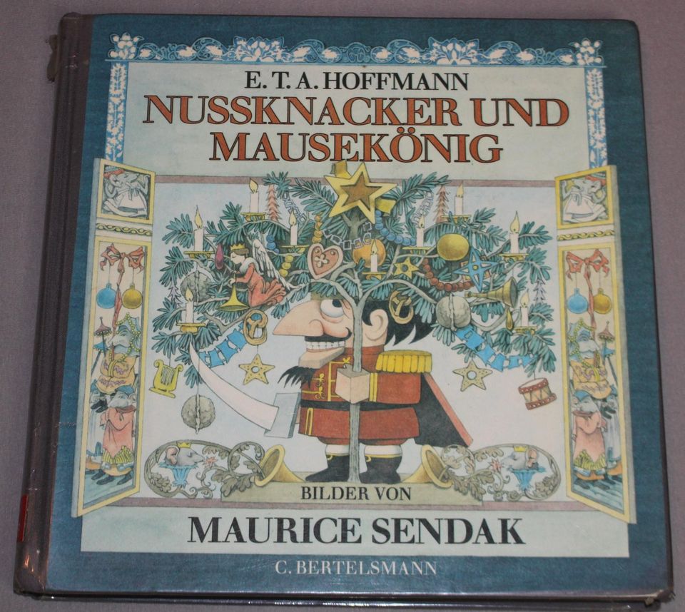 Nussknacker und Mausekönig ~ E.T.A. Hoffmann in Hürth