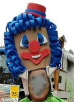 Gruppenkostüm, Karneval Gruppe, Fasching, Clown Rheinland-Pfalz - Idar-Oberstein Vorschau