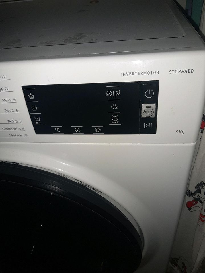 Ich verkaufe meine schöne Waschmaschine Bauknecht dur 150 in Dortmund